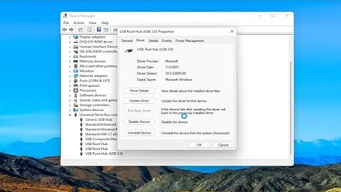 How to Enable or Disable USB Ports In Windows 11 [Tutorial]