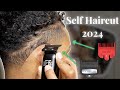 How To Cut Your Own Hair At Home | Self Haircut | High Taper