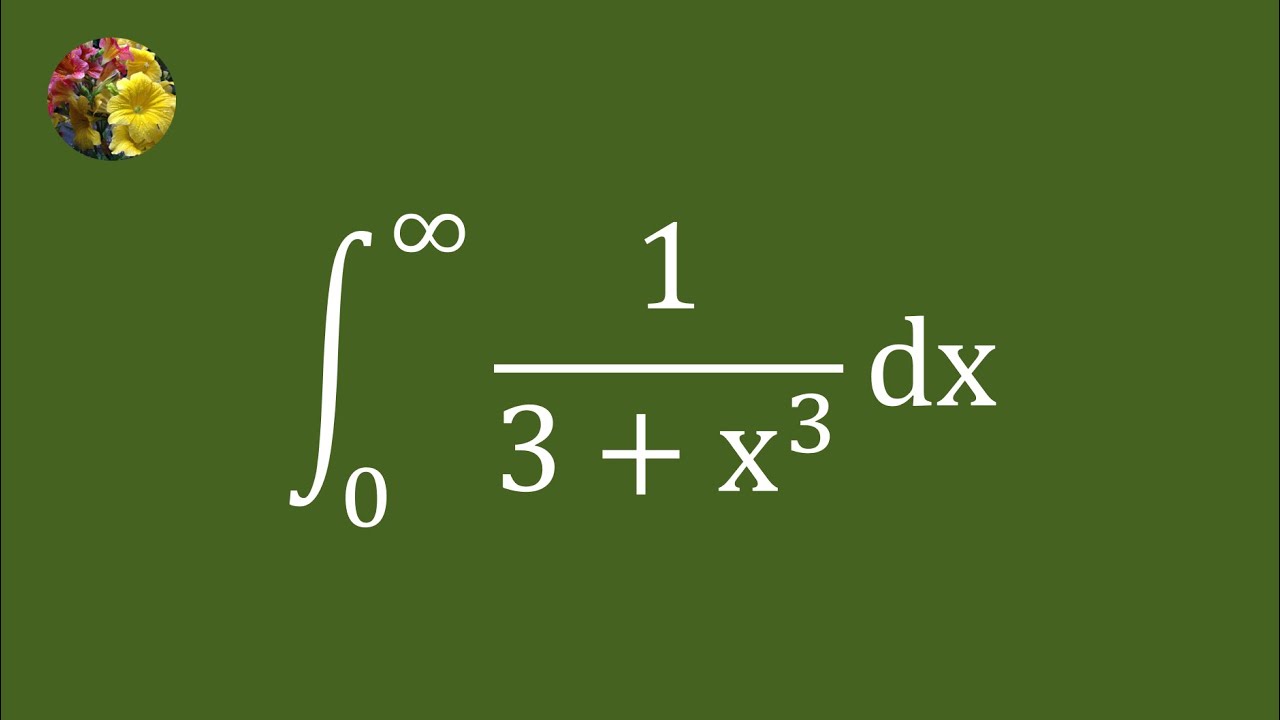 3rd method to evaluate the integral using beta function & Euler's ...
