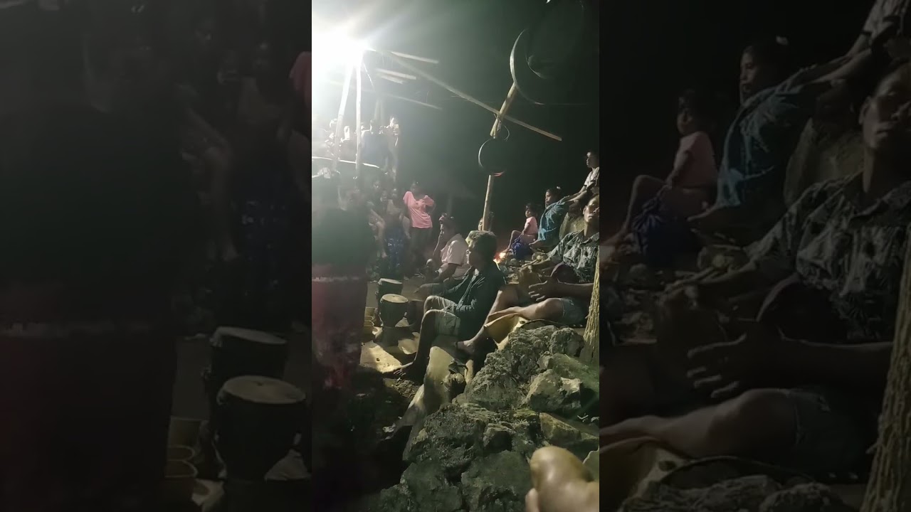 Budaya sumba.yaiwo kampung liling lamboya