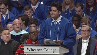 2023 Wheaton College Baccalaureate Service