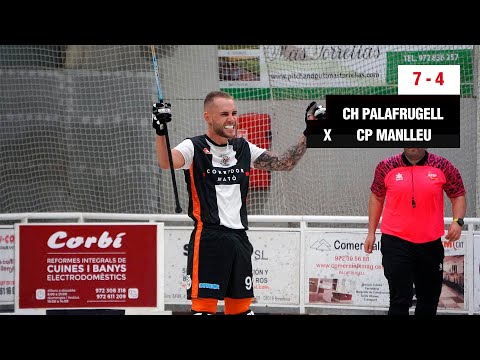 Highlights Corredor Matí CH Palafrugell vs Martinelia CP Manlleu