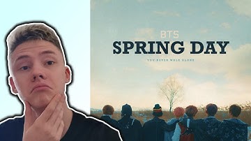 Reaction to BTS (방탄소년단) 