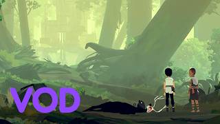 Finishing My 100% Playthrough - Planet of Lana II: Children of the Leaf (Part 2) @aarystreams
