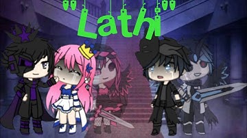 Gacha life song|Lathi | GLMV {Read desk}