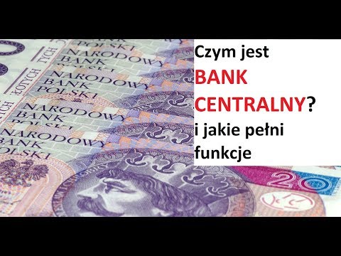 Wideo: Co to jest stawka główna banku?