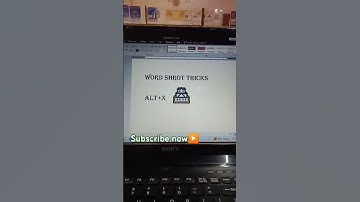 🏠 home Screct Ms Word Trick l shortcut key #shortcutkeys #msword #shortvideo