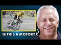 Lemond did chris froome use a motor  rdmn podcast clips