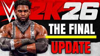 Season 6 Release Date & Ringside Pass DLC | The END of WWE 2K26! screenshot 4