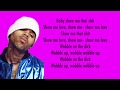 Chris Brown - Wobble Up (Lyrics) Ft. Nicki Minaj & G-Eazy