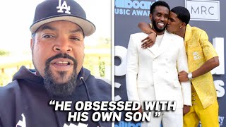 Diddy Accused by Ice Cube of Forcing His Son into S.A Victim Role