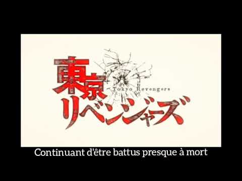 Tokyo revengers- 東京リベンジャーズ- opening vostfr