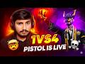 free fire live  CUSTOM  ROMM