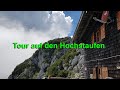 Aufstieg zum Hochstaufen