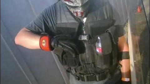 Code Red Airsoft: Grenade Bloopers