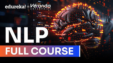 Natural Language Processing (NLP) Full Course – Beginner to Advanced [2025] | Learn NLP with Python