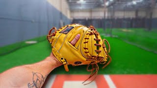 The BEST Shape For a Catchers Mitt [3 OPTIONS] screenshot 1