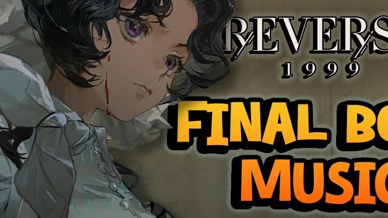 "Rolling Snake Eyes" | Reverse: 1999 Chapter 8 Ost | Final Boss Music