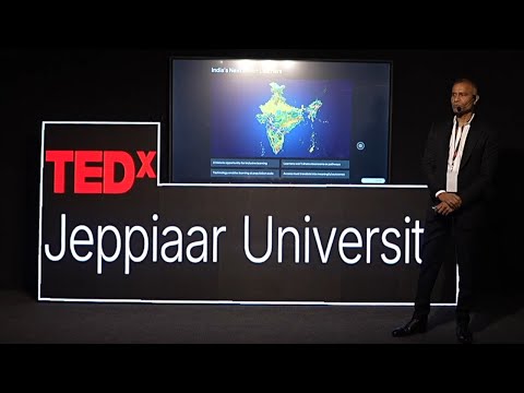The Infinite Classroom:Learning Beyond Boundaries | Shri.Suresh Kalpathi | TEDxJeppiaar University Episode cover