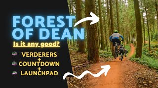 Forest of Dean... Verderers, Countdown & Launchpad. Which is your favourite?