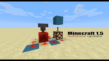 Minecraft 1.5 - The Hopper Minecart & Detector rails