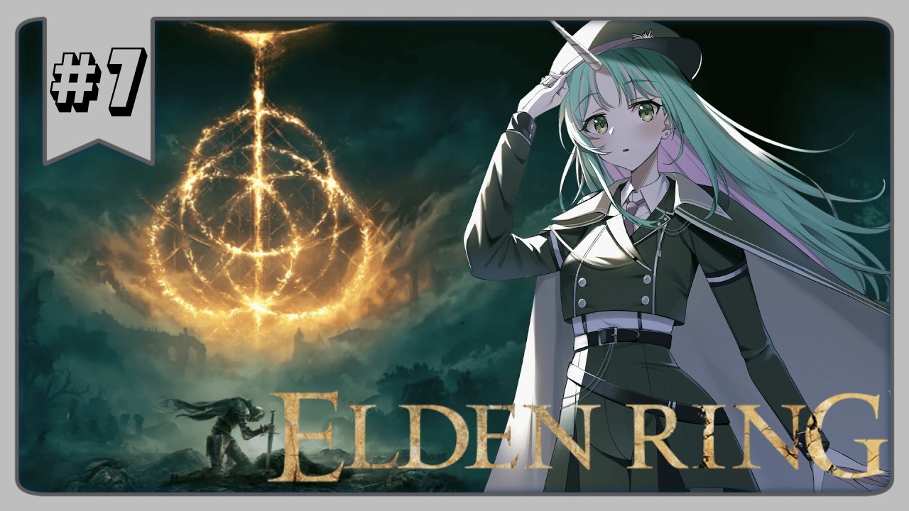 ELDEN RING】#7 ばちくそ初心者が参ります-探索編- - YouTube