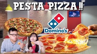 DOMINO PIZZA Cocok Dengan Selera Indonesia ?! screenshot 5