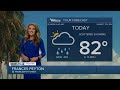 WPTV First Alert Weather forecast, morning of April 30, 2024