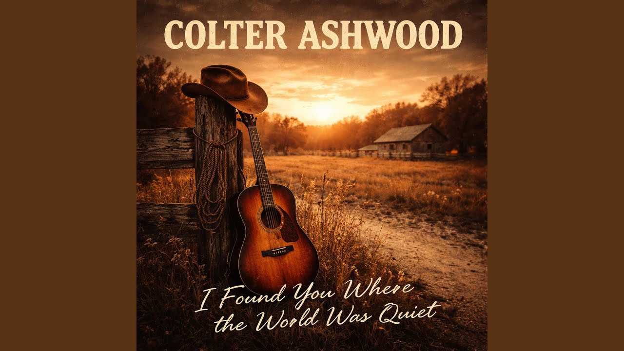 I Found You Where the World Was Quiet