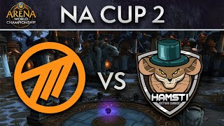 Method Orange vs Hamsti Getting Carried | Lower Round 1 | AWC NA Cup 2