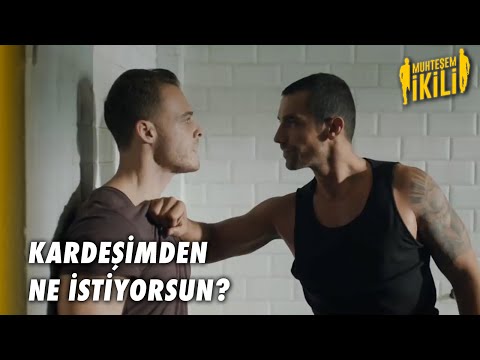 MKC ve Barca, Nilüfer İçin Kavga Ediyor! -  Muhteşem İkili 2. Bölüm