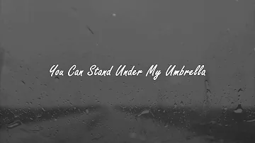 Ember Island - Umbrella (ØWEN Remix)[Lyrics Vídeo]