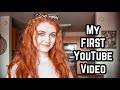About Me ♡ My First Youtube Video!