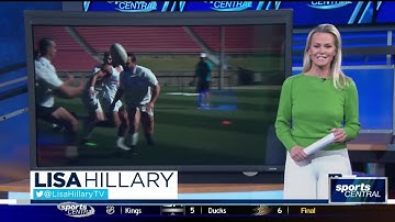 Introducing the Rugby Giltinis - LA