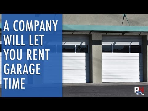 Small Mechanic Garage For Rent