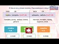 اللغة الروسية الصف الحادي عشر الدرس 6 الجزء 2 أفعال هامة جدا
