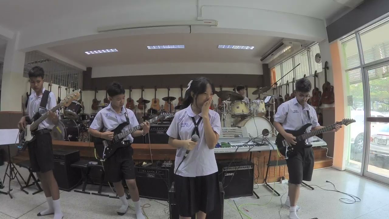 คิดไปเอง Cover By TN.BAND
