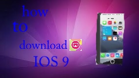 How to download Airshou IOS 9