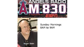 Mike Gill on Roger Stein Show   ESPN