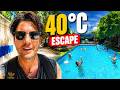 How I Survived 40°C in Hanoi (Best Pools to Cool Down)