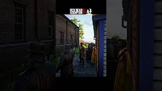 Get your hands off of her #rdr2