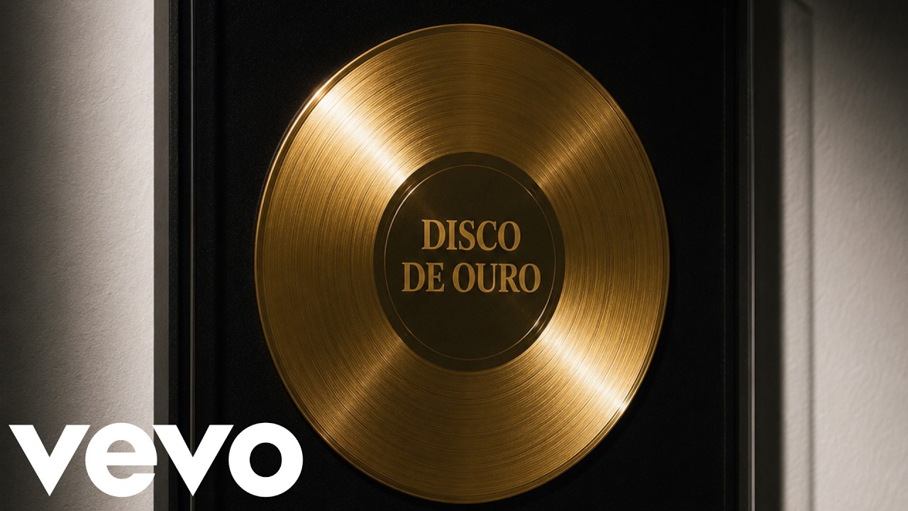 Guarda DISCO DE OURO (CLIPE OFICIAL) - VEVO su YouTube Guarda DISCO DE OURO (CLIPE OFICIAL) - VEVO su YouTube