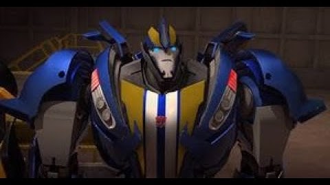Transformers Prime Last One Standing AMV