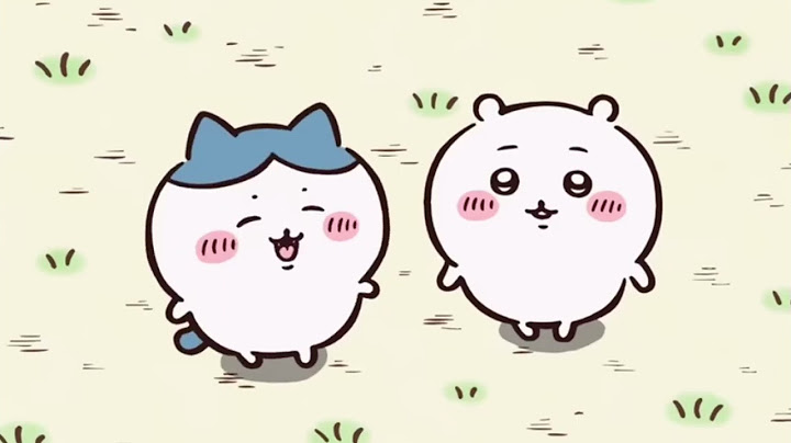 【ちいかわ】おかしのまち おか