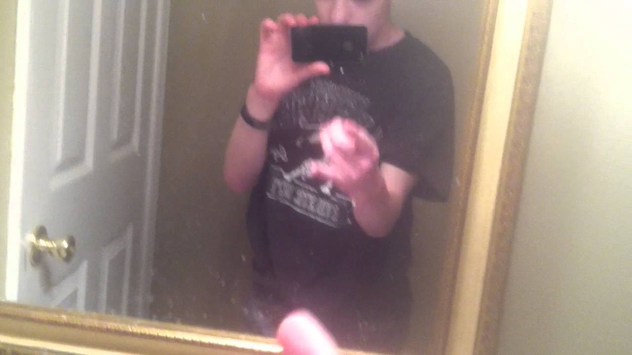 Bloody Mary challenge YouTube