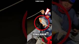 Umpan Ekstrem, Hasil Gede!