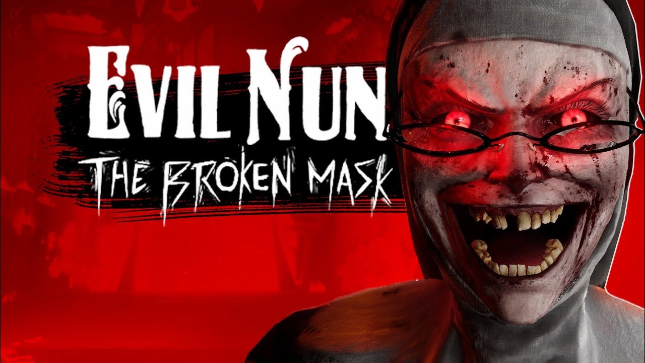 Evil Nun: The Broken Mask (PS4) Escape within 5 minutes / 5分以内脱出
