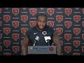 Grady Jarrett on primetime matchup vs. Packers: 'Can't ask for a better moment' | Press Conference