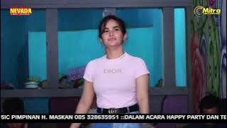 BIDADARI CINTA-MAYA SABRINA-NEVADA MUSIC-TEMU KANGEN CAH BAGHOST-LIVE MICIKA CAFE