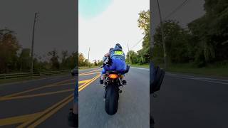 bike rider with his hot🔥 girlfriend 🥵🔥 #rider #shorts Couple bike ride status